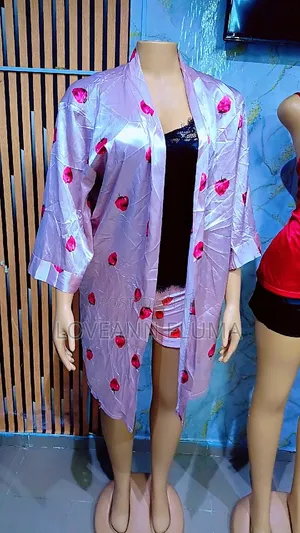Qquilty Female First Grade Tokyo Night Wear