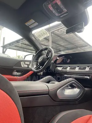 Mercedes-Benz GLE-Class AMG GLE 63 S 4MATIC 2024 Gray