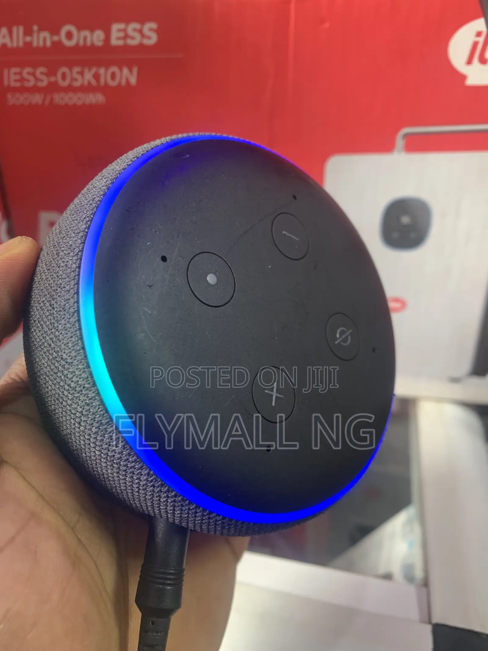 Amazon Echo Dot (3rd Generation)