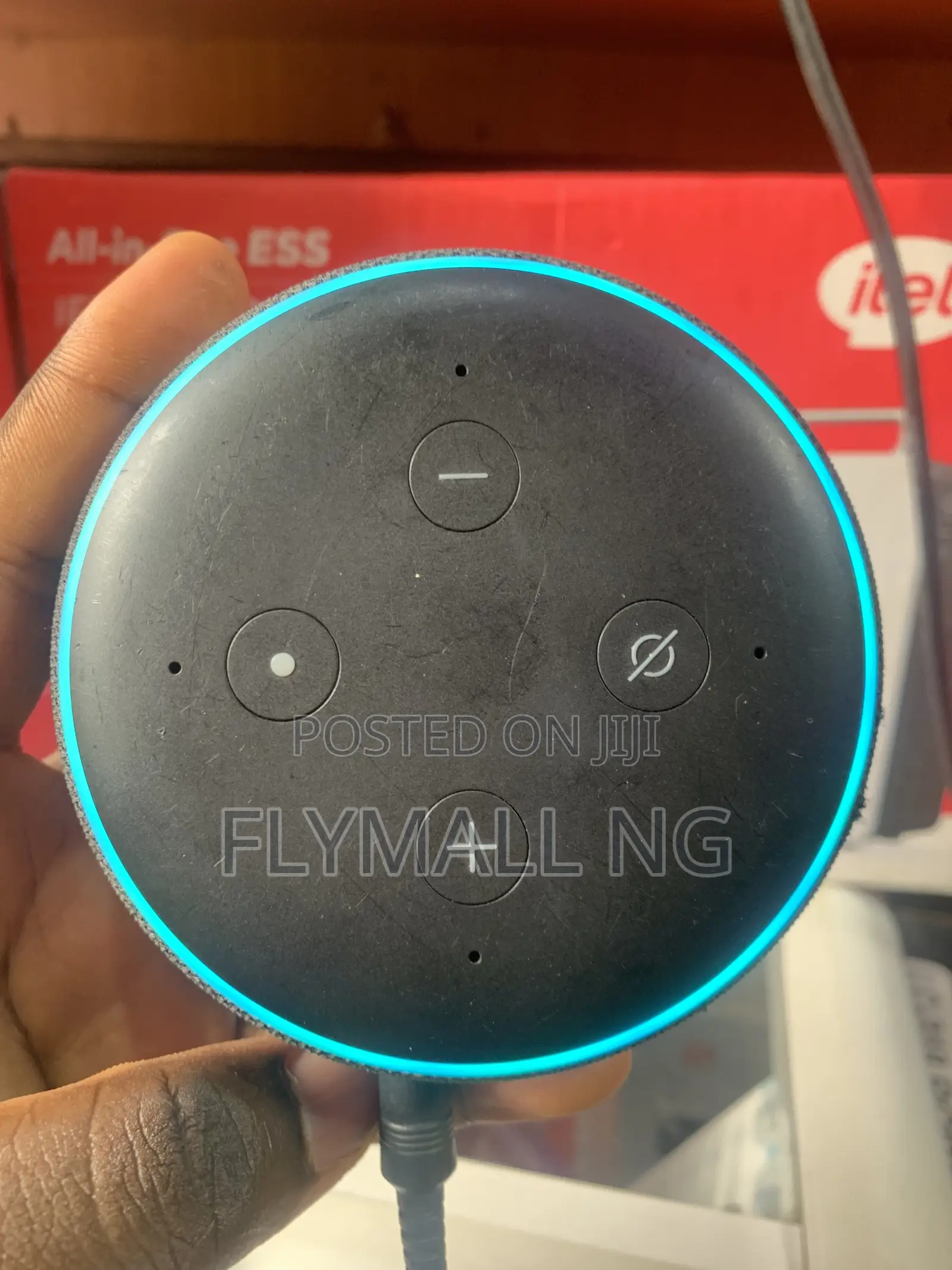 Amazon Echo Dot (3rd Generation)