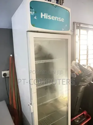 Fairly Used Chiller