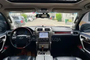 Lexus GX 2011 Black