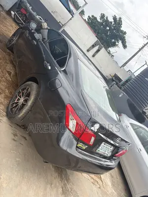 Lexus ES 350 2008 Black