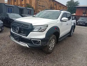 Dongfeng Rich 6 2025 White