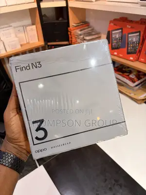 New Oppo N3 32 GB Black