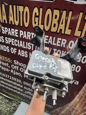 🚘 Toyota Camry 2004–2008 ABS Pump / ABS Module – New & Tokunbo Avail