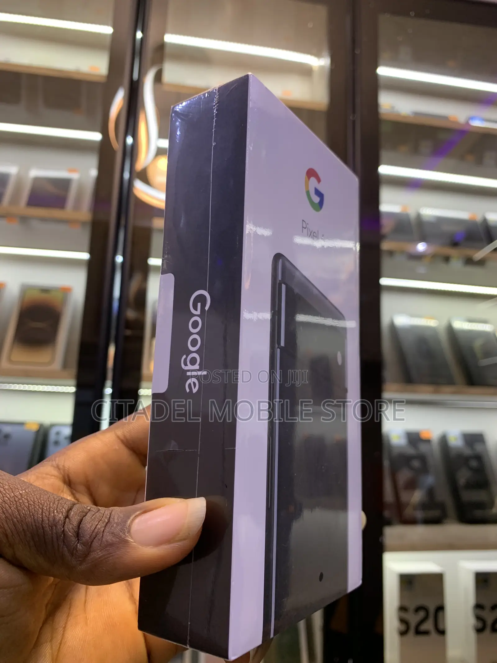New Google Pixel 6 128 GB Gray