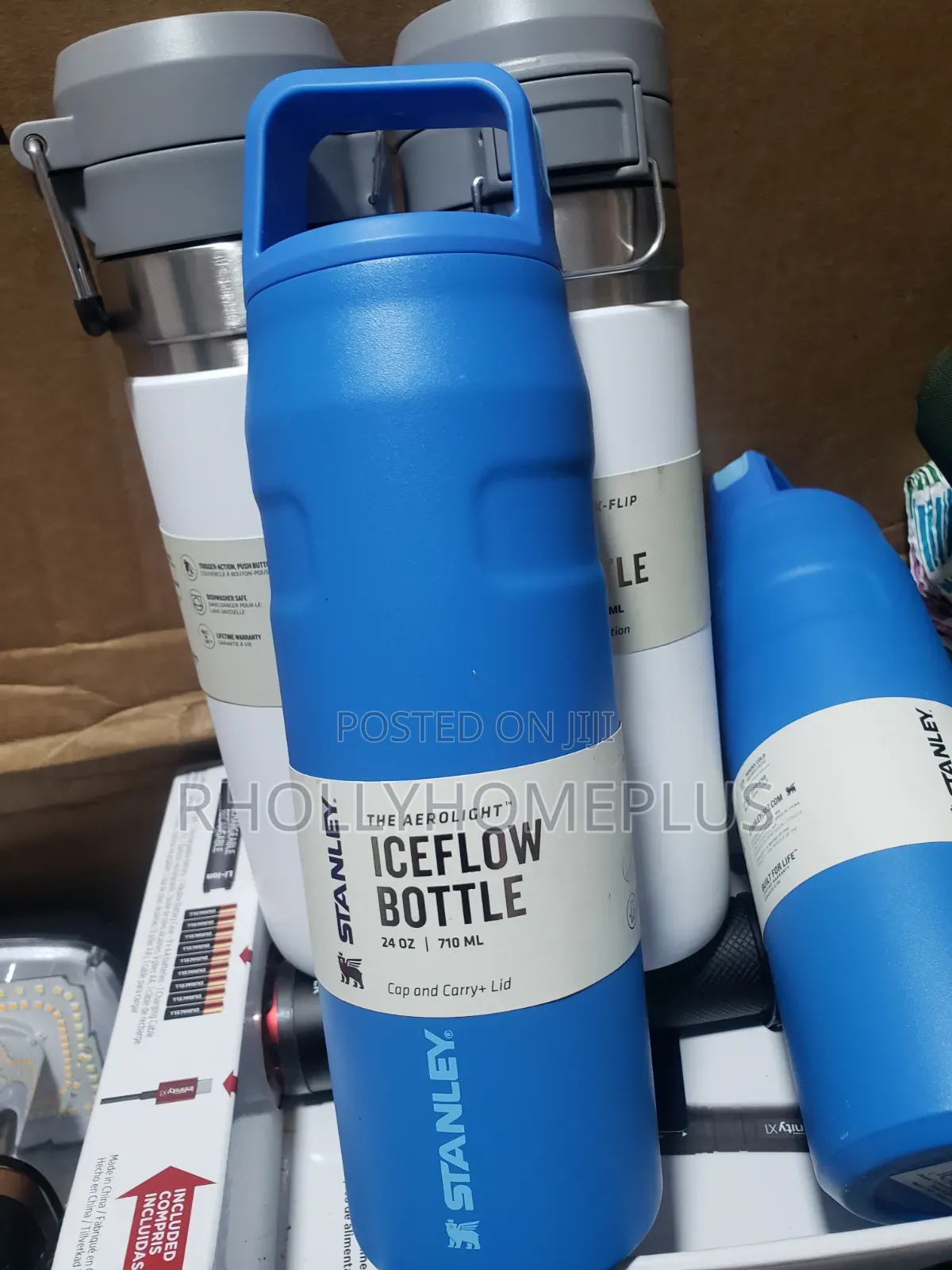 Original Stanley IceFlow AeroLight Bottle 24oz / 710ml