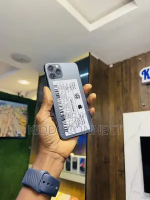 Apple iPhone 11 Pro 64 GB Graphite