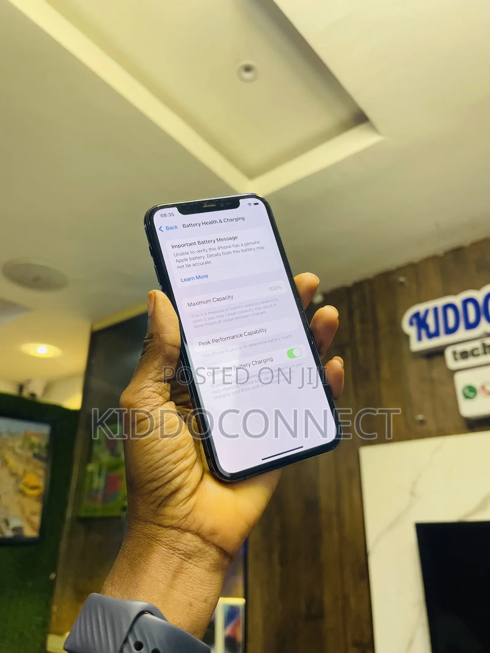 Apple iPhone 11 Pro 64 GB Graphite