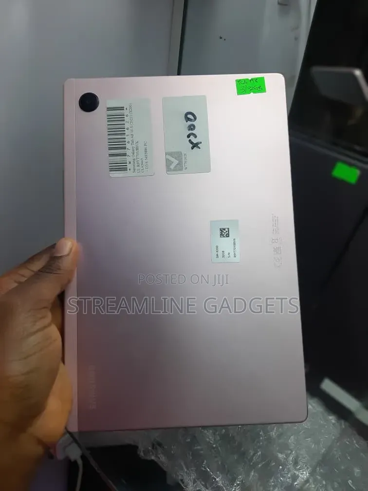 Samsung Galaxy Tab A8 10.5 (2021) 32 GB Pink