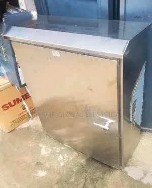 Quality Standard Stainless Steel Enclosure Box Mm.