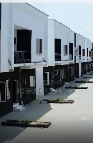 Furnished 4bdrm Duplex in Citadel Oasis, Abraham Adesanya Estate