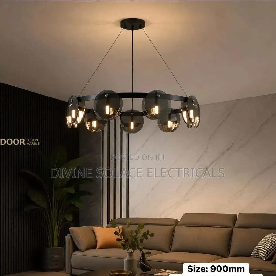 900mm Chandelier Light
