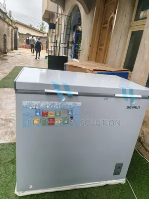 For Homes That Need More Freezing Space – Skyrun BD 200A