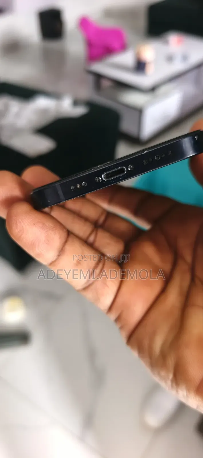 Apple iPhone 12 64 GB Black