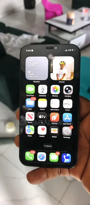 Apple iPhone 12 64 GB Black
