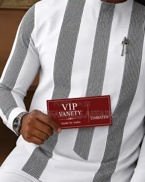 Luxury Atiku Fabric
