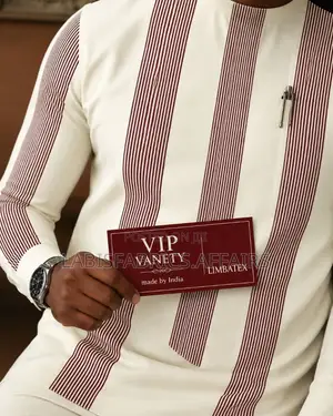 Luxury Atiku Fabric