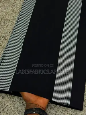 Luxury Atiku Fabric