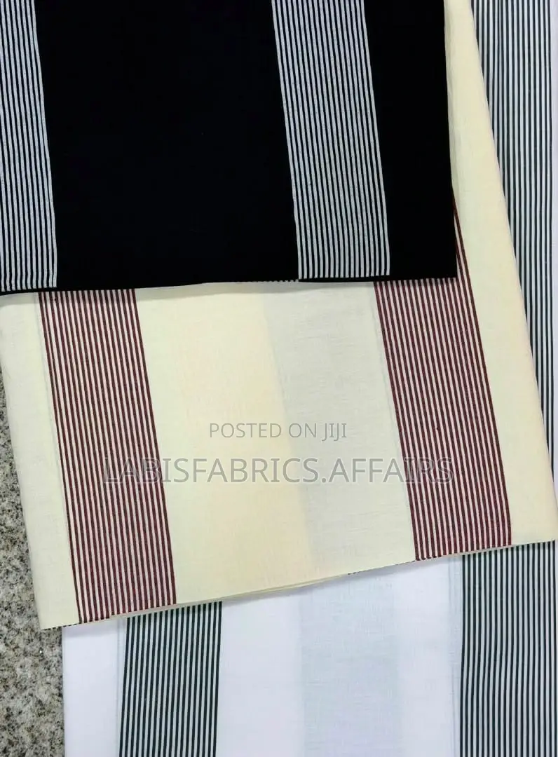 Luxury Atiku Fabric