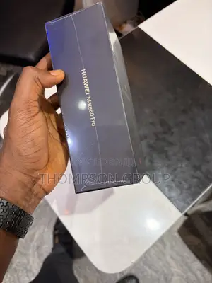 New Huawei Mate 80 Pro 5G 512 GB Black