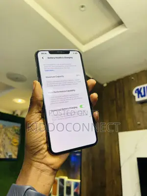 Apple iPhone 11 Pro Max 256 GB Gold
