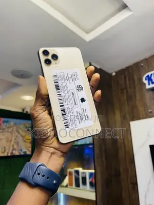 Apple iPhone 11 Pro Max 256 GB Gold