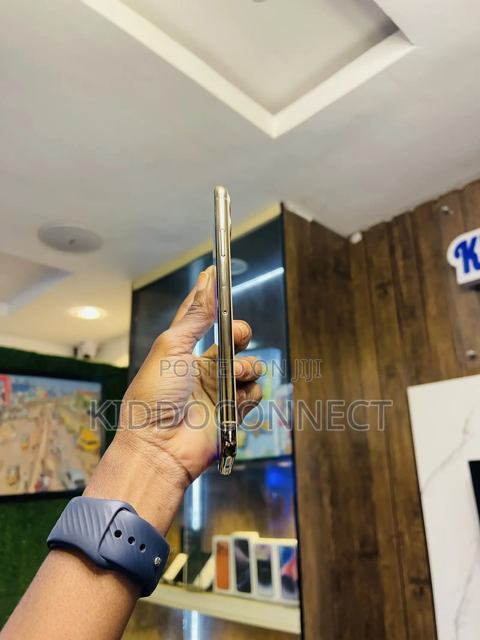 Apple iPhone 11 Pro Max 256 GB Gold