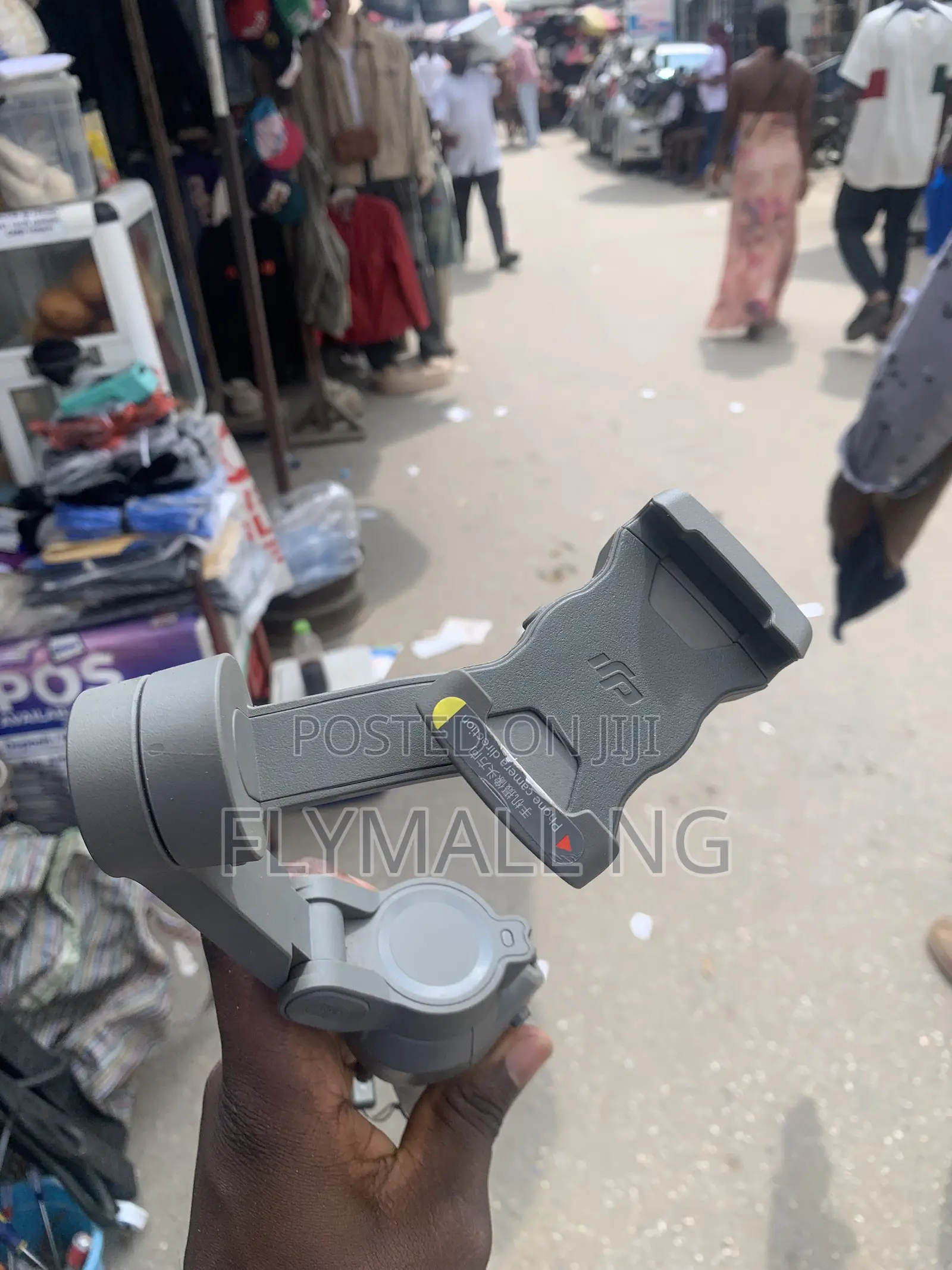 DJI Osmo Mobile 3