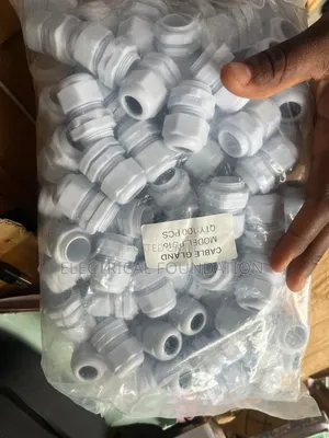 Pg 16 Cable Gland White Original