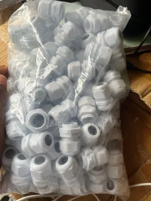 Pg 16 Cable Gland White Original