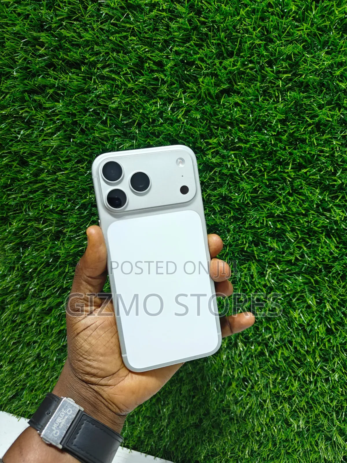 Apple iPhone 17 Pro Max 1 TB Silver