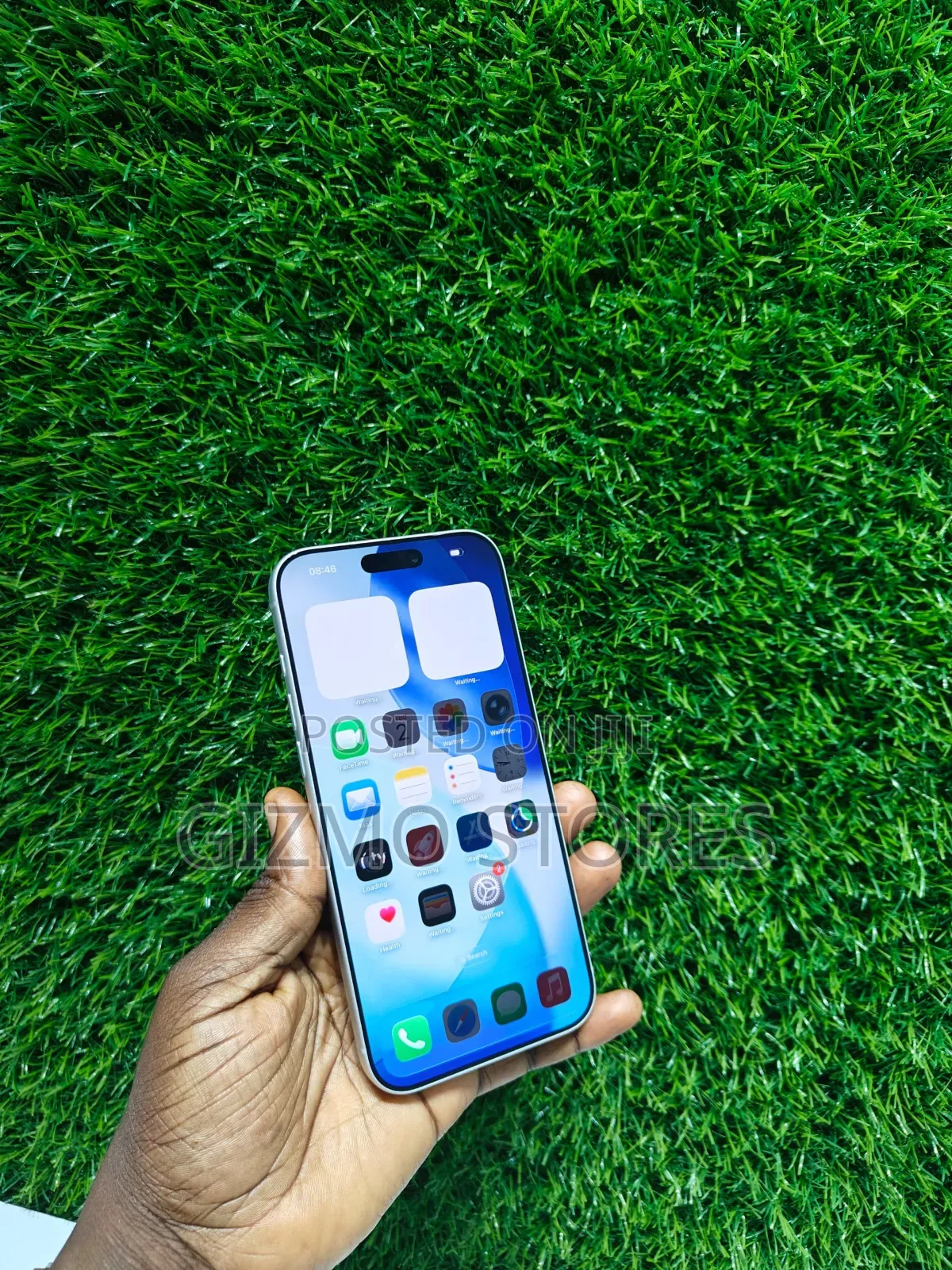 Apple iPhone 17 Pro Max 1 TB Silver