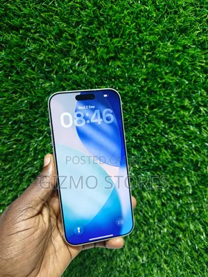 Apple iPhone 17 Pro Max 1 TB Silver