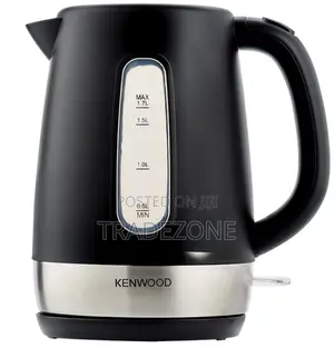 Kenwood Zjp01.a0bk Bol Plastic Bk 1.7l Kettle