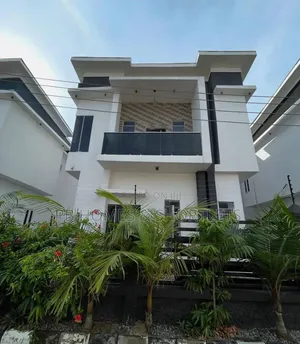 4bdrm House in Lekki Palm City, Oke Ira / Ajah for rent