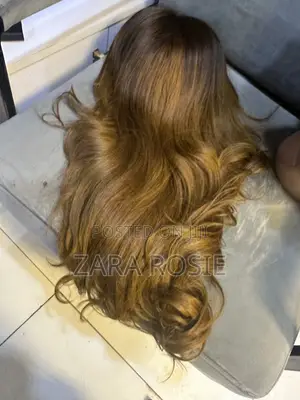 Raw Hair Donor 5x5 Hd 26 Inches  ,300g