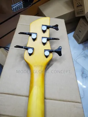 Ibanez Original 5 Strings Electric Bass Guitar