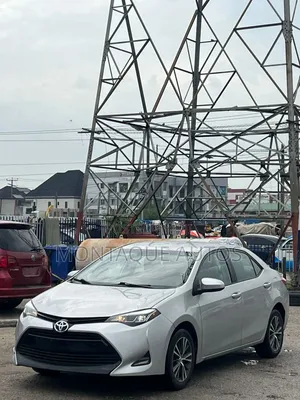 Toyota Corolla LE Eco 4dr Sedan (1.8L 4cyl CVT) 2016 Silver