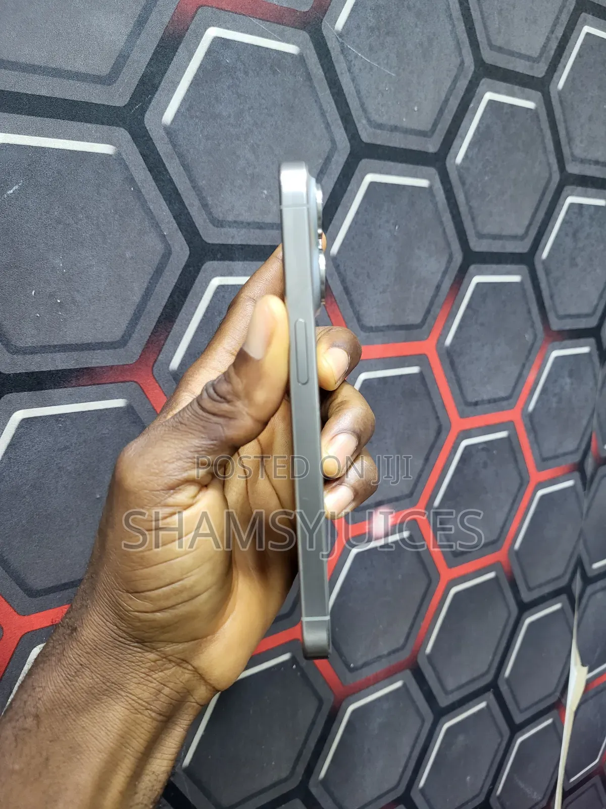 Apple iPhone 15 Pro 256 GB Gray