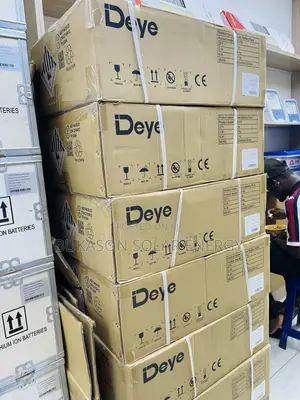 5kwh 48v Deye Lithium Ion Battery