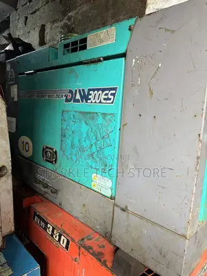Denyo 300 Amps