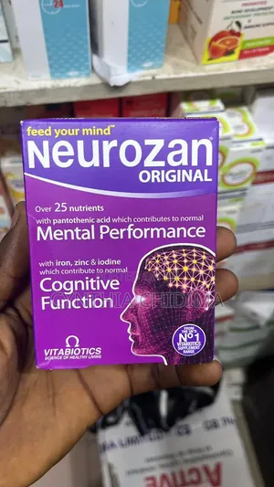 Neurozan  Mental Performance