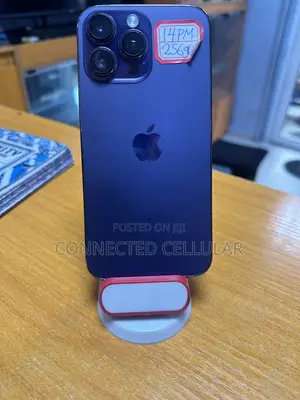 Apple iPhone 14 Pro Max 256 GB Purple