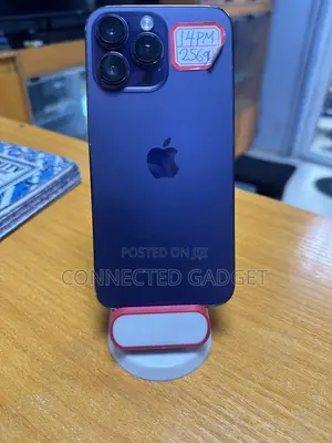 Apple iPhone 14 Pro Max 256 GB Purple