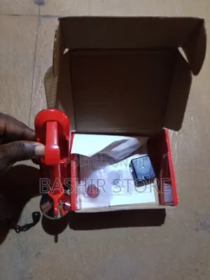Portable Door Security Lock and Jammer