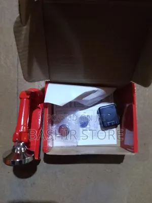 Portable Door Security Lock and Jammer