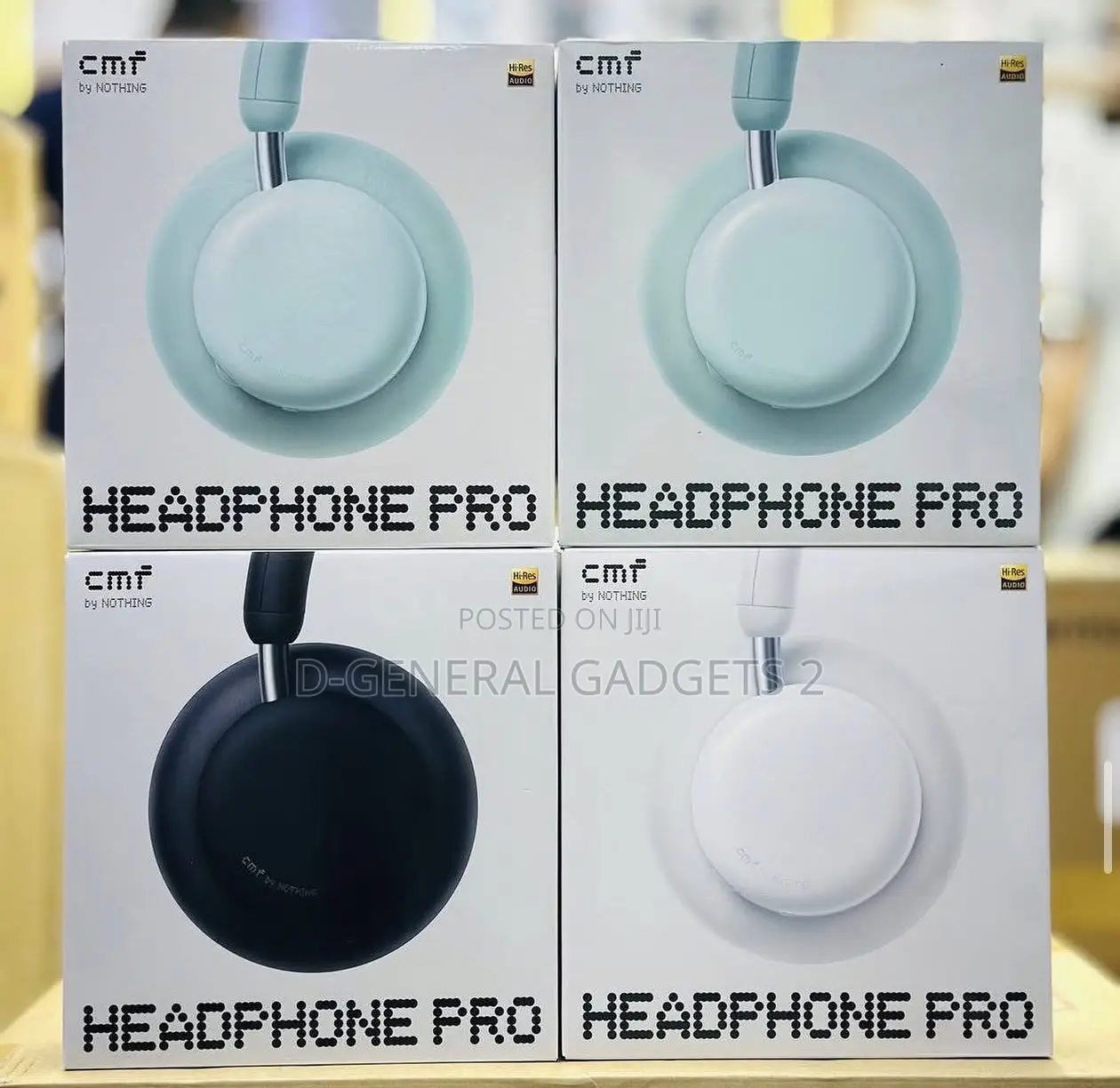 CMF Headphone Pro