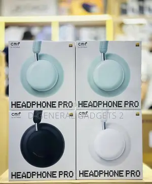 CMF Headphone Pro